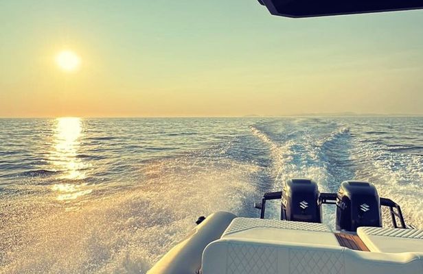 Milos Private Sunset Experience