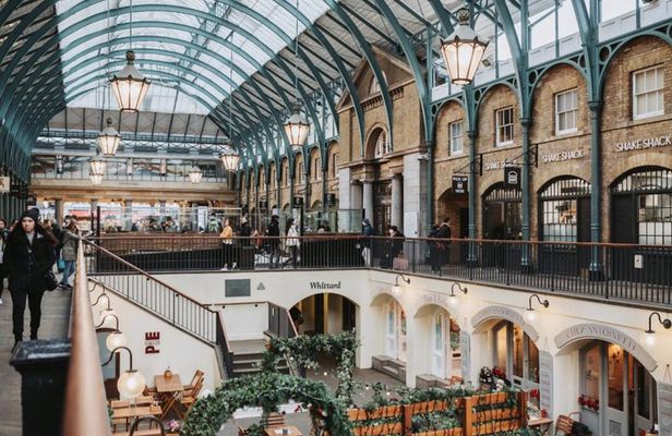 West End Secrets, Sweet Treats in Soho, Chinatown & Covent Garden