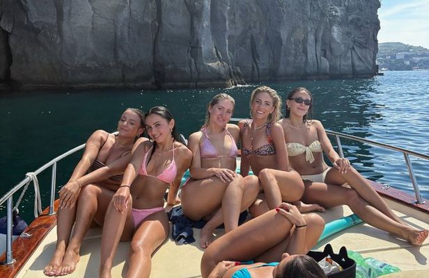 1 Hour Private Sorrento Coast Cruise