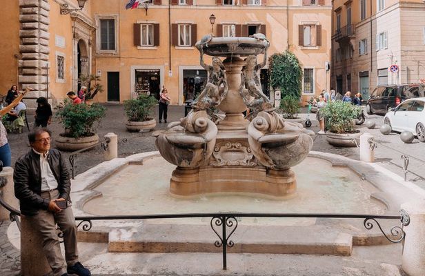Rome: Jewish Ghetto, Museum and Sinagogue Waliking Tour