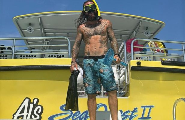 SeaQuest Snorkel and Dolphin Cruise in Destin
