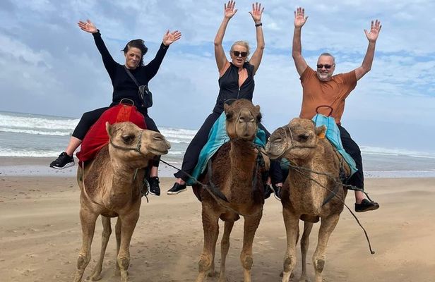 Luxury Tangier Private Full Day Tour from Gibraltar All Inclusive