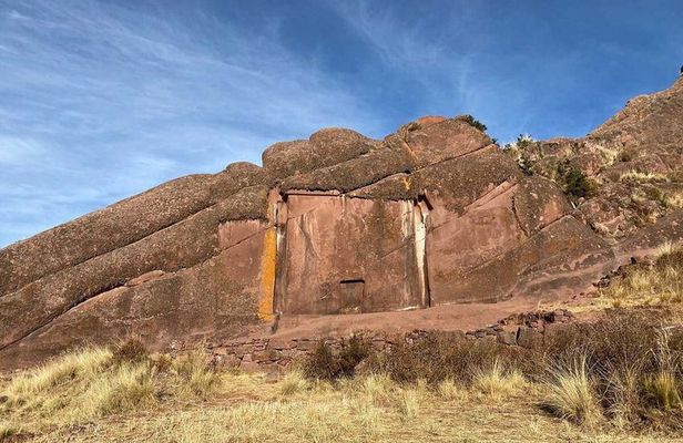 Full Day Aymara Route Tour from Puno Archaeology and Culture