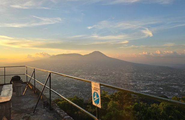 San Salvador Hiking Tour: Cerro San Jacinto Scenic Viewpoint
