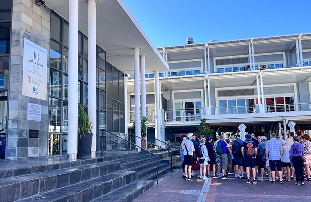 Robben Island Half-Day Tour & Former Prisoner Guide tickets