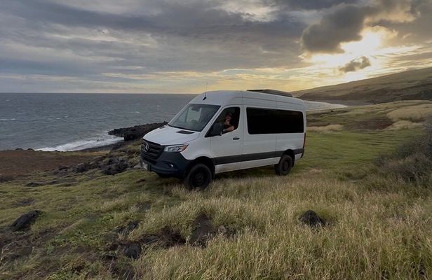 Scenic Road to Hana Adventure in AWD Mercedes
