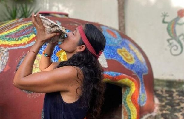 Cancun : Temazcal, In the Heart of the Jungle, Includes Pick-up