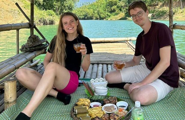 Hanoi/Ninh Binh: Mai chau & Pu Luong 2-Day Trekking & Local Life
