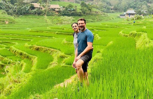 From Hanoi/Ninh Binh: 2-Day Pu Luong Trek & Eco Lodge Stay