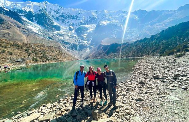 Humantay Lake Full Day Tour from Cusco with Meals Included