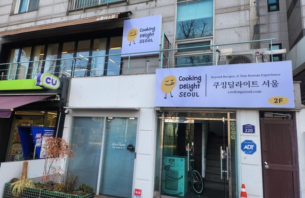 Seoul Cooking Class : 8 Dishes, The Secrets behind Korean Flavor