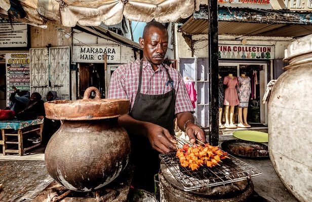 Mombasa Meals Food Tour with 15 plus Tastings