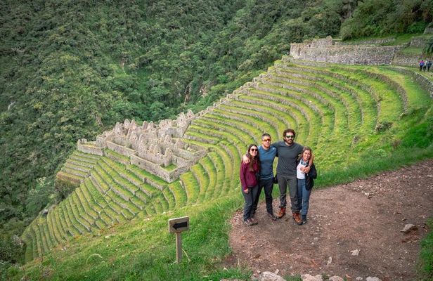 Inca Trail One Day Tour