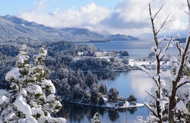 Bariloche Highlights Circuito Chico Campanario Hill and Llao Llao