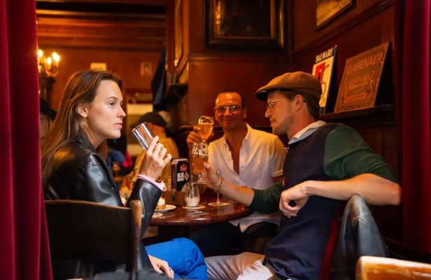 Amsterdam Food Tour 10 Tastings in the Jordaan and UNESCO Canals