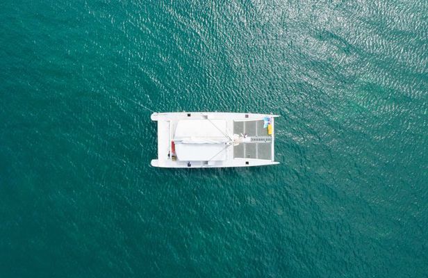 Kota Kinabalu: Catamaran, Paddleboard, Kayak, Snorkeling Tour