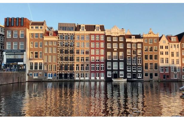 IJmuiden: Amsterdam & Windmills 4.5-Hour Shore Excursion