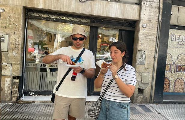 Buenos Aires Jewish Diaspora Food and Culture Tour