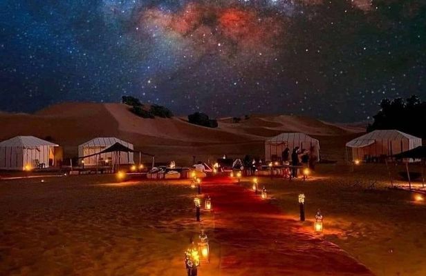 Marrakech to Merzouga desert Private And Luxury Tour 3 Days