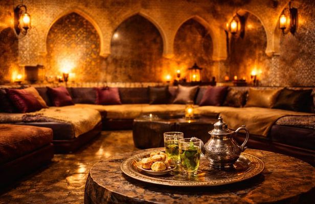 Moroccan Hammam & Spa Experience Marrakech