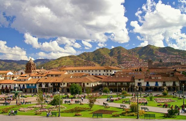 Cusco City Tour: Half Day Guided Tour to 7 Archaeological Sites
