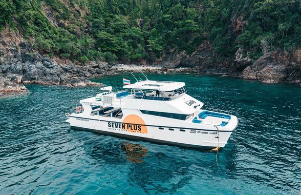 The Elite Similan Islands Yacht Experience