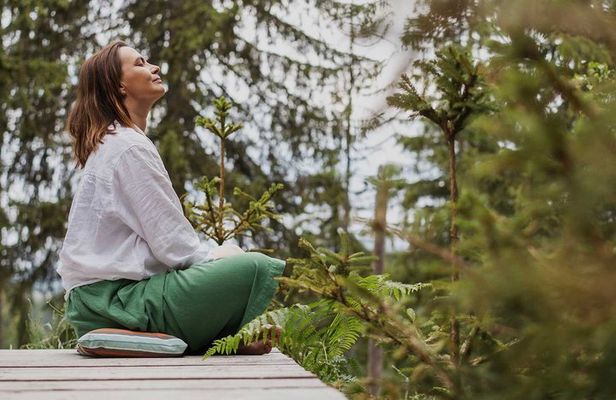 Woodland Immersion Retreat Half Day Spa Wellness Experience