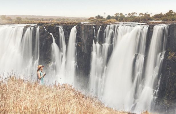 Guided Tour of Victoria Falls Insightful Photography Experience