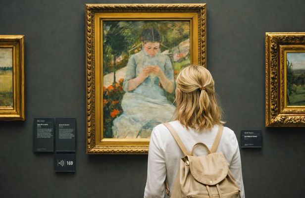 Orsay Museum Flexible Time Entry Admission With Audio Guide Tour