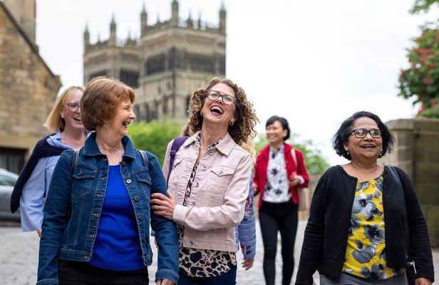 Private Walking Tour in Bath: Historic Gems & Architecture