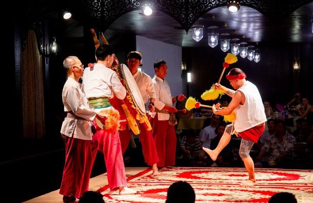 Khantoke Dinner and Cultural Show At Old Chiang Mai Cultural Center