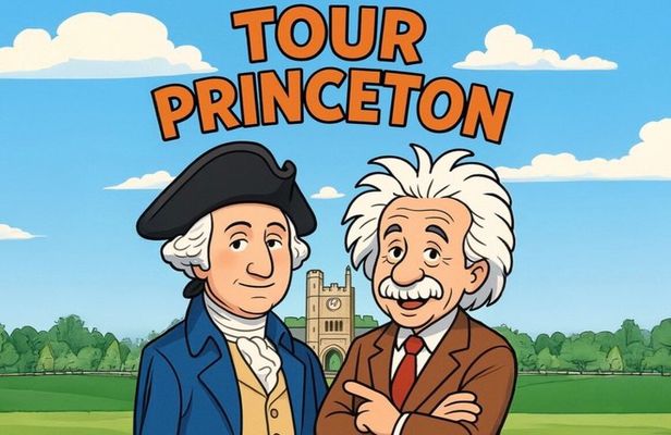 History of Princeton with a Private Tour Guide