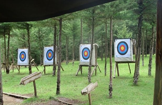 Kereita Forest Adventures and Ziplining