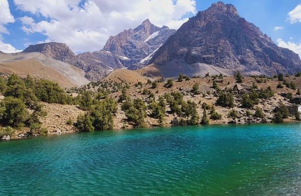 Discover Tajikistans Seven Lakes from Samarkand
