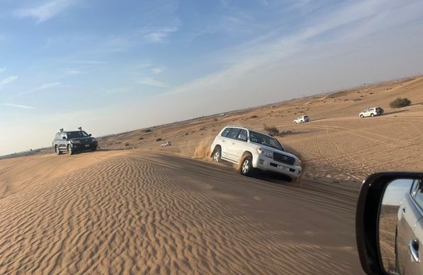 Private Premium Desert Safari
