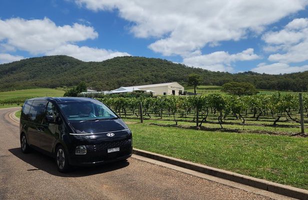 Hunter Valley Truly Private Wildlife and Wine Tour