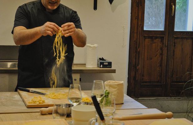 Cooking Class with Chef Discover Italian Cuisine and Food Secrets