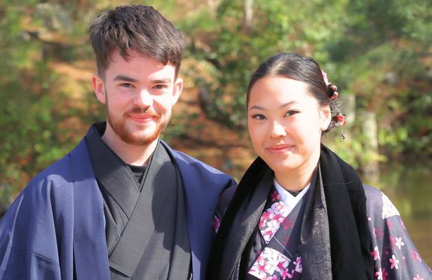 Kyoto Gion Private Guided Photo Tour with Local Photographer