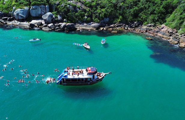 Florianópolis Lagoon Coast and Natural Pools