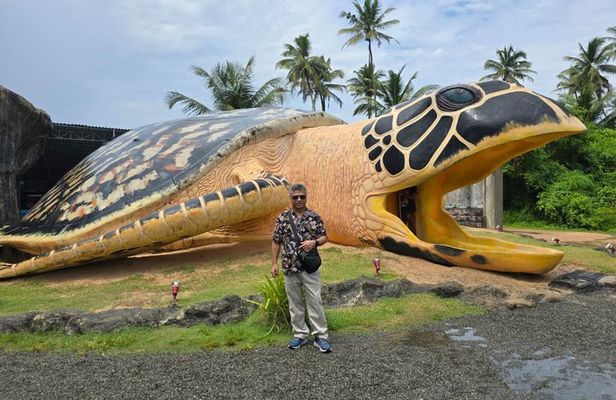 Private Heritage Day Tour from Colombo to Galle by Car