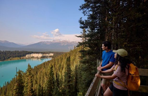 The Hidden Gems Day Trip: Marble Canyon, Johnston Canyon & more