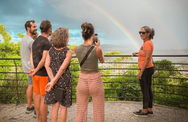 Florianopolis Private City Tour by Car with Bilingual Guide