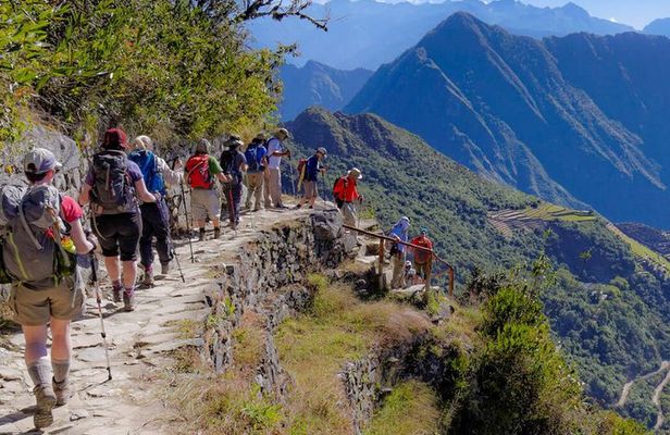 1 Day Inca Trail Tour to Machu Picchu