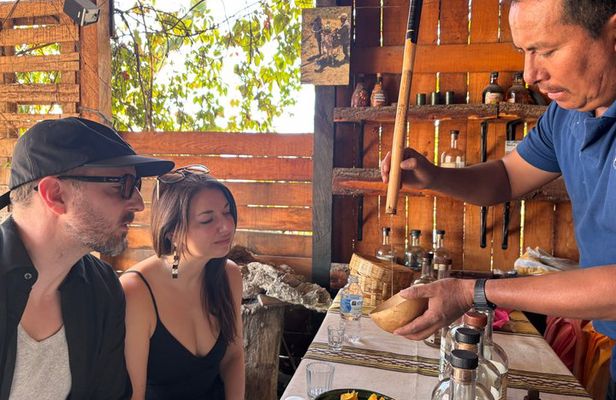 Authentic Mezcal Experience Oaxaca Small Group Local Producers