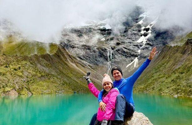 Full-Day Tour of Laguna Humantay in Group