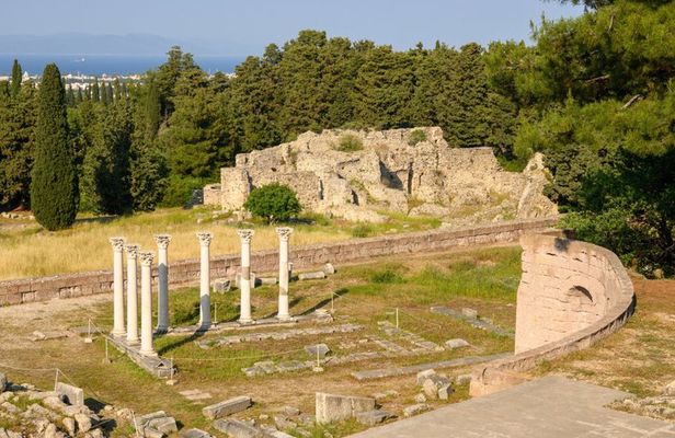 Kos Private Fully Customizable Sightseeing Tour
