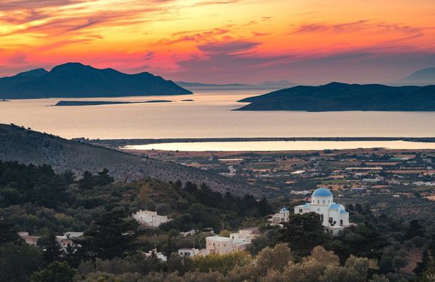 Zia Sunset Tour from Kos - Mountain Views and Village Streets