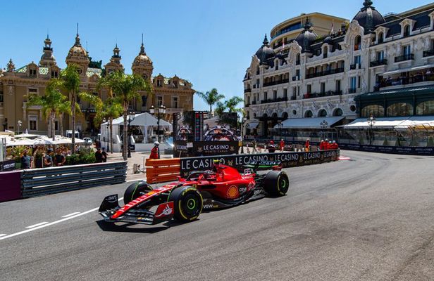 Private Tour Exclusive Monaco F1 Inside Grand Prix Track Circuit