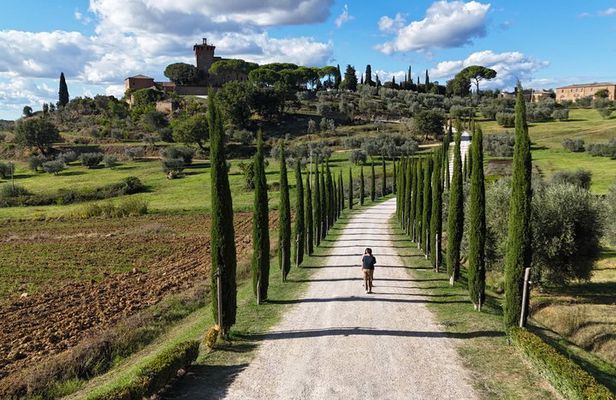 Pienza E Bike Discovery the Heart of Val d Orcia