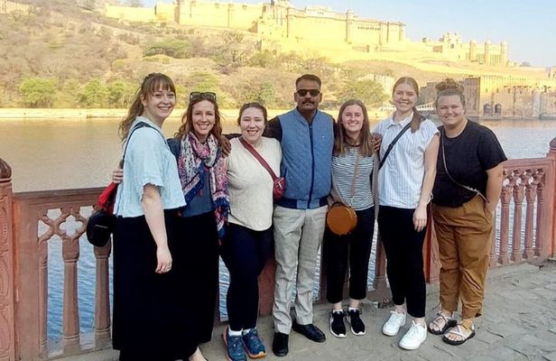 Same Day Jaipur Tour By Car From Delhi - Private & All Inclusive